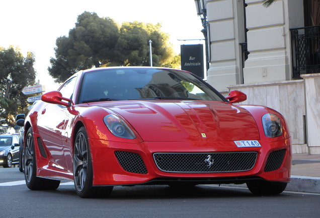 Ferrari 599 GTO