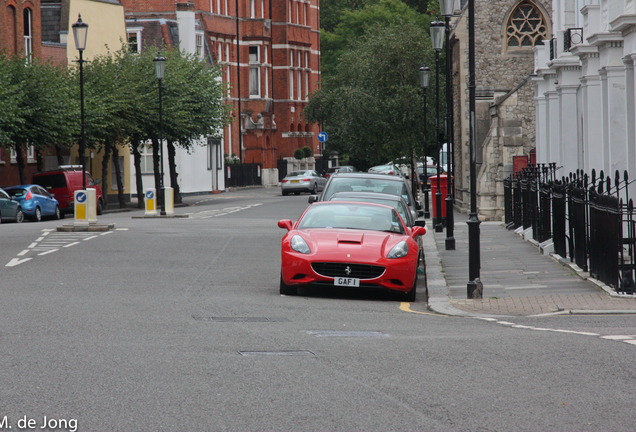 Ferrari California