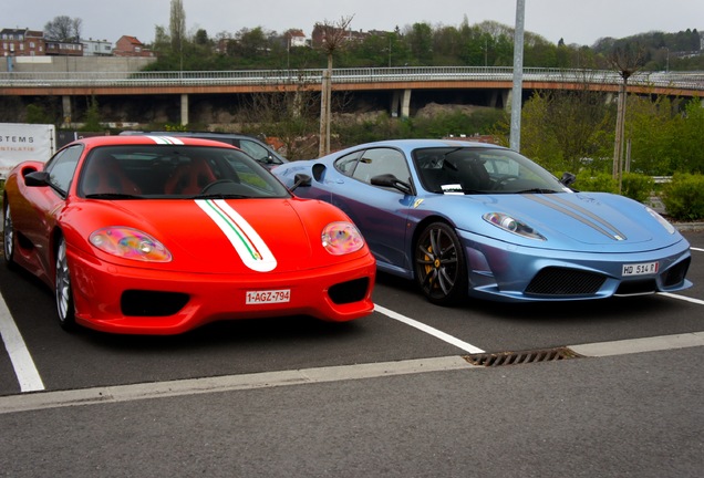 Ferrari Challenge Stradale