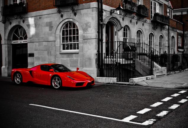 Ferrari Enzo Ferrari