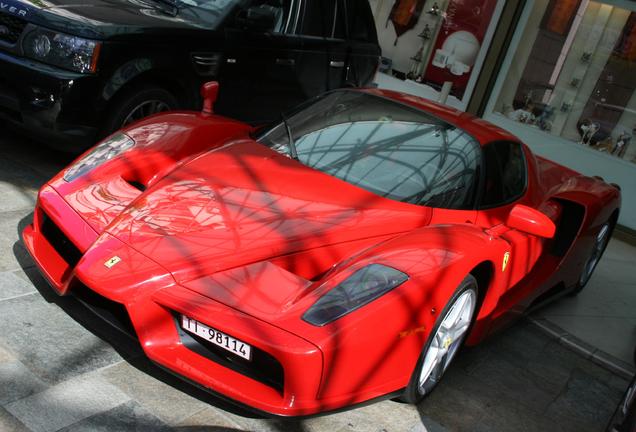 Ferrari Enzo Ferrari