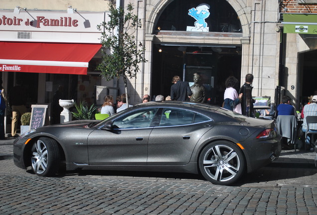 Fisker Karma