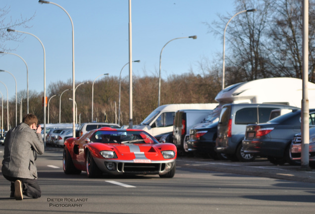 Ford GT40