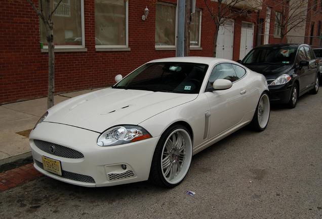 Jaguar XKR 2006