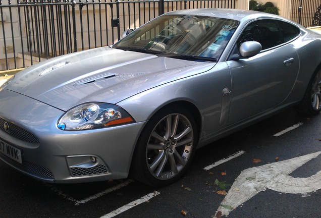 Jaguar XKR 2006