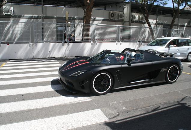 Koenigsegg Agera X