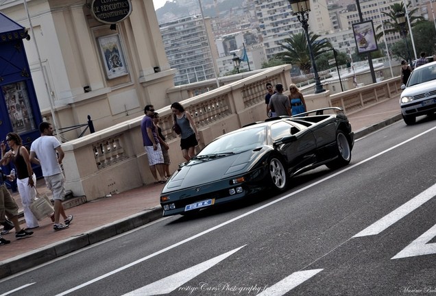 Lamborghini Diablo SE30 Jota