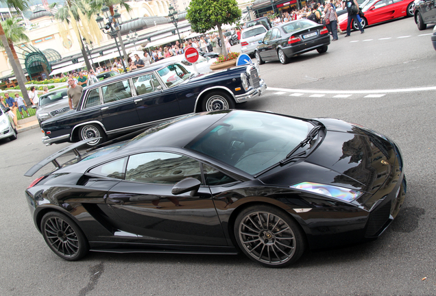 Lamborghini Gallardo Superleggera