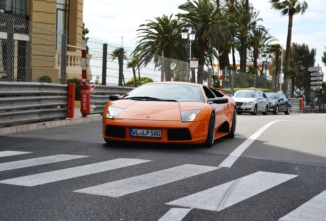 Lamborghini Murciélago