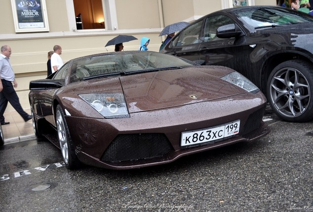 Lamborghini Murciélago LP640