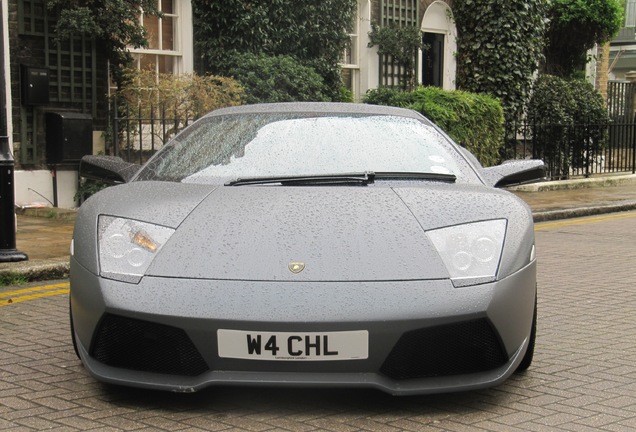 Lamborghini Murciélago LP640