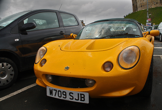 Lotus Elise S1