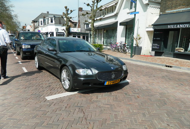 Maserati Quattroporte