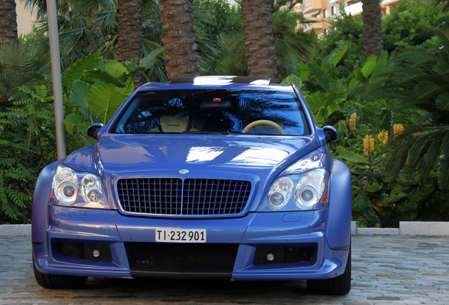 Maybach FAB Design 57 S