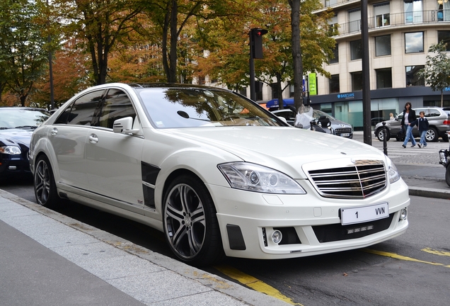 Mercedes-Benz Brabus S T65 S