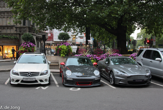 Mercedes-Benz C 63 AMG W204