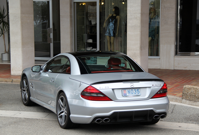 Mercedes-Benz SL 63 AMG