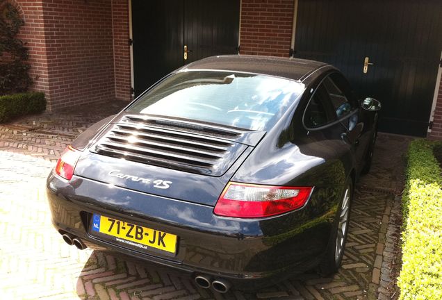 Porsche 997 Carrera 4S MkI