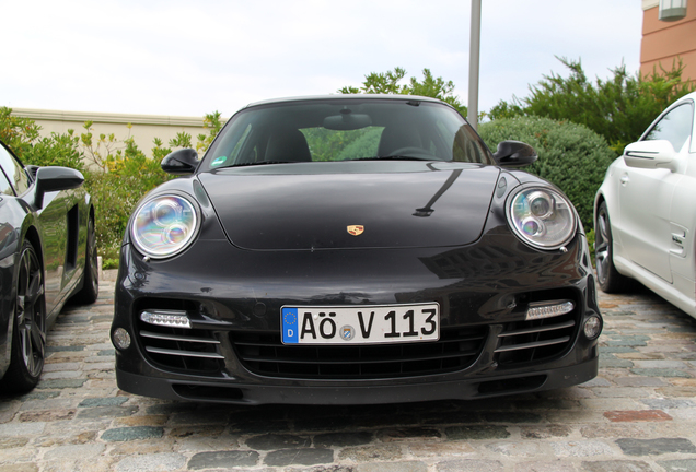 Porsche 997 Turbo MkI