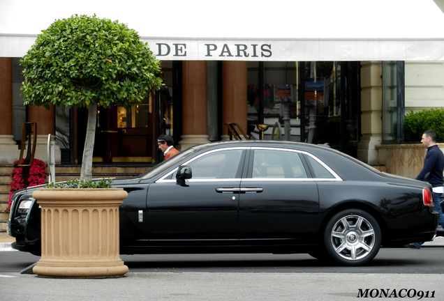 Rolls-Royce Ghost