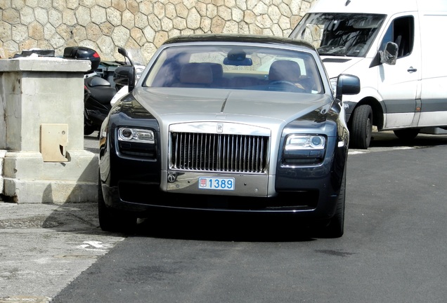 Rolls-Royce Ghost