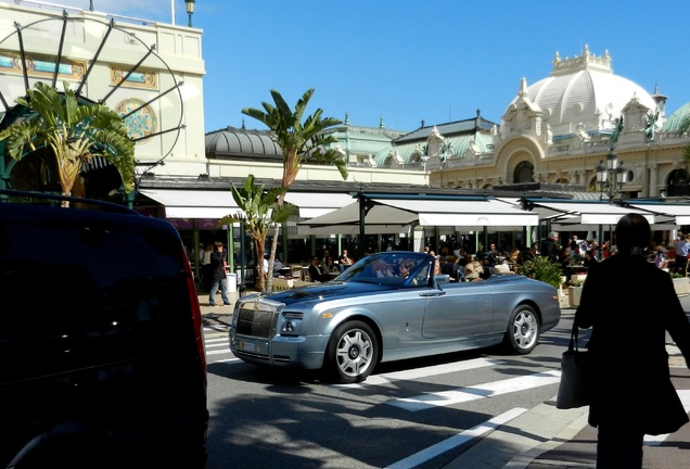 Rolls-Royce Phantom Drophead Coupé