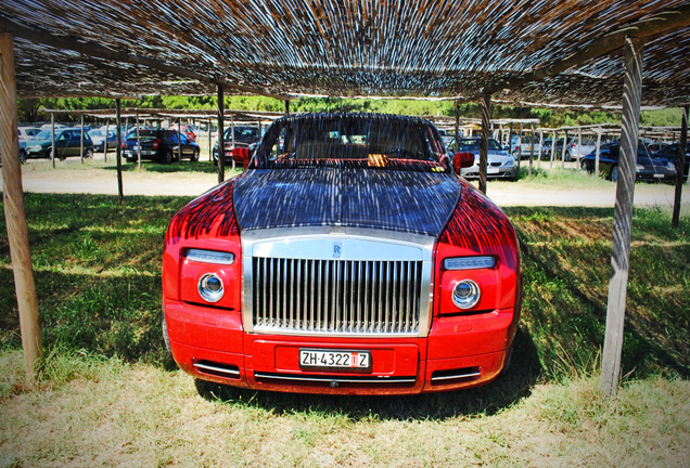 Rolls-Royce Phantom Drophead Coupé