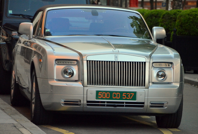 Rolls-Royce Phantom Drophead Coupé