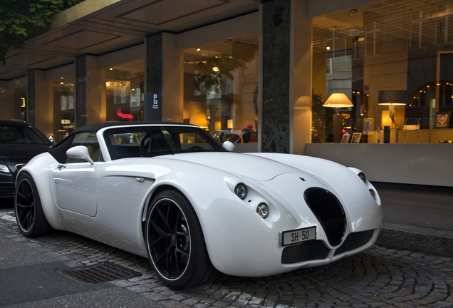 Wiesmann Roadster MF5