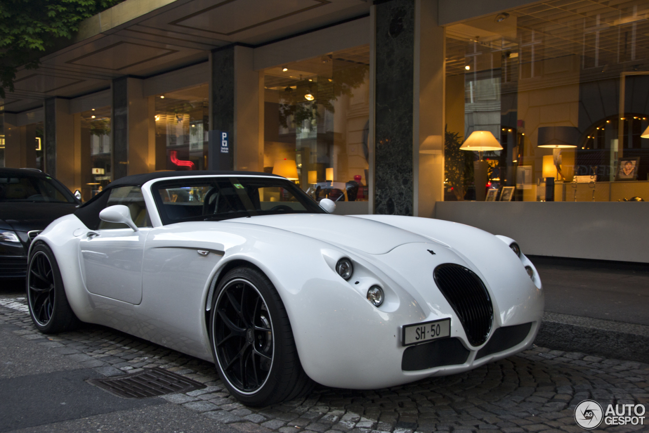 Wiesmann Roadster MF5