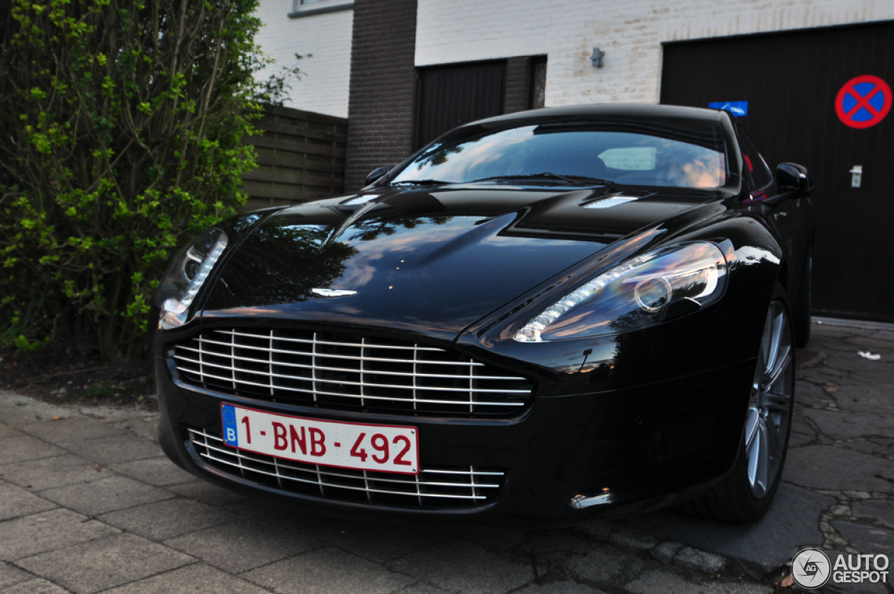 Aston Martin Rapide