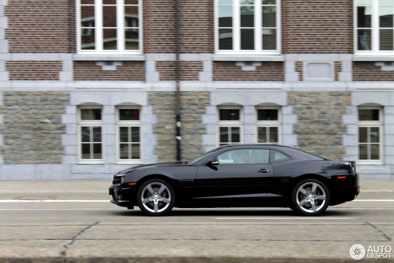 Chevrolet Camaro SS