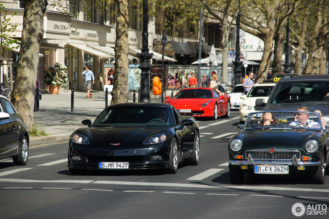 Chevrolet Corvette C6