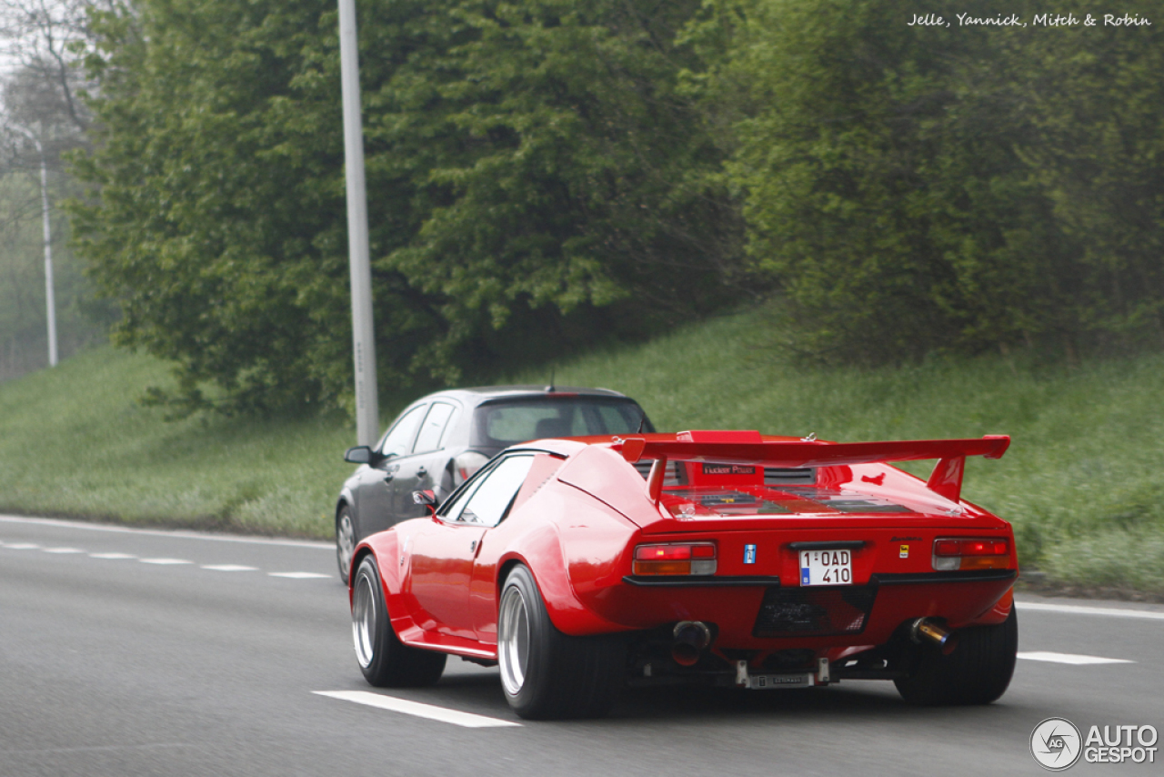 De Tomaso Pantera