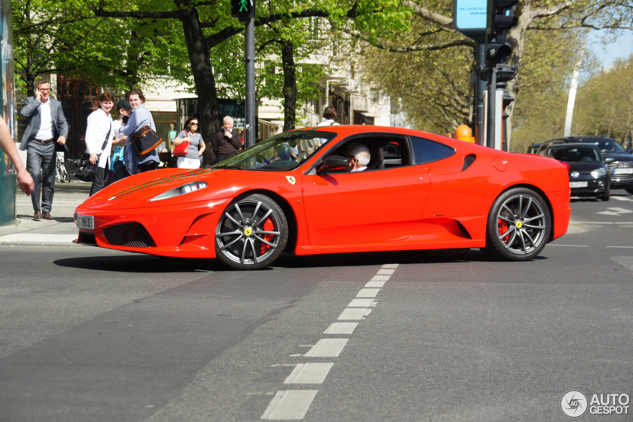 Ferrari 430 Scuderia