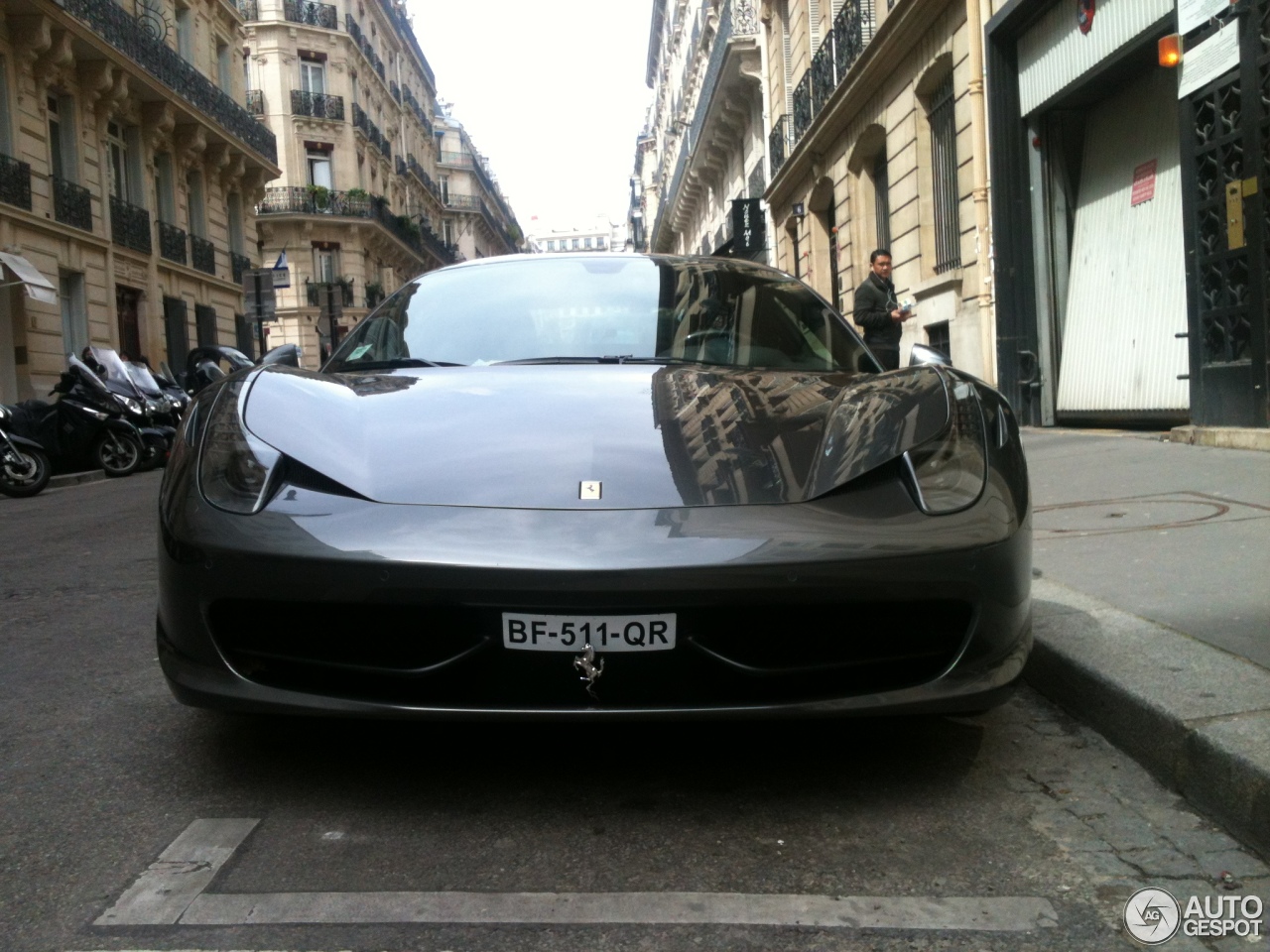 Ferrari 458 Italia