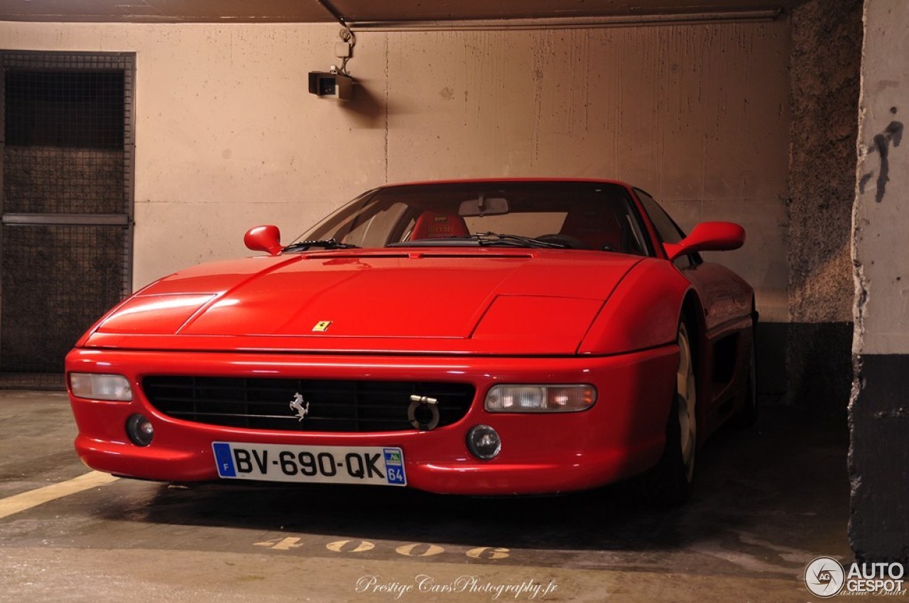 Ferrari F355 Challenge