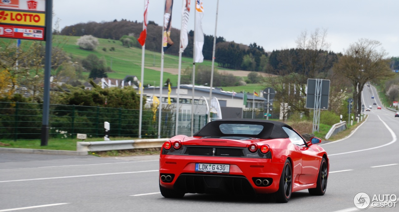 Ferrari F430 Spider