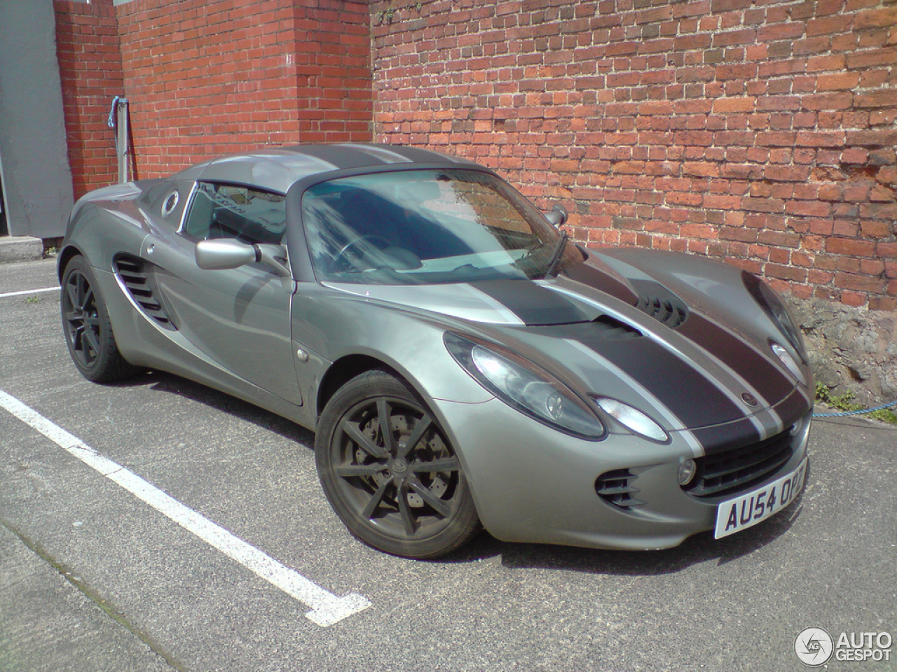 Lotus Elise S2 111R