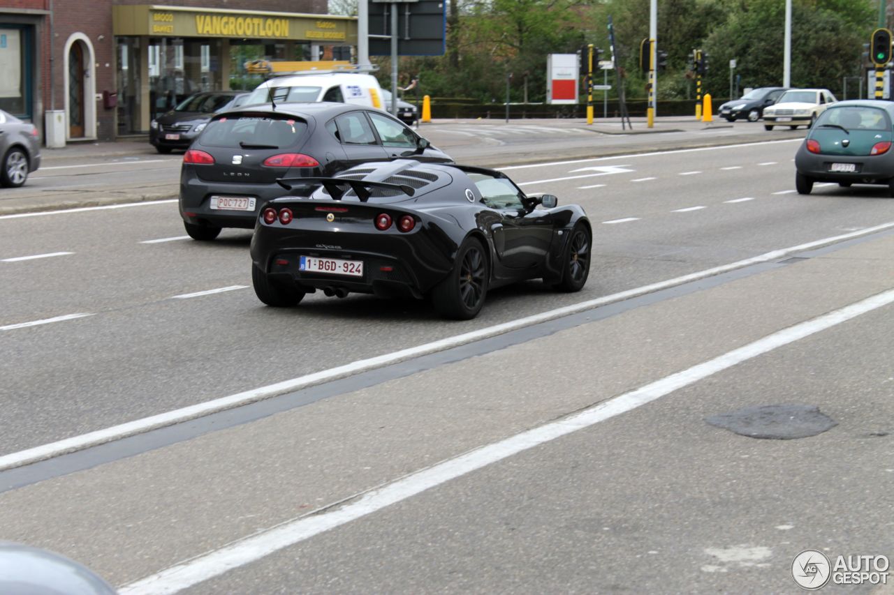 Lotus Exige S2