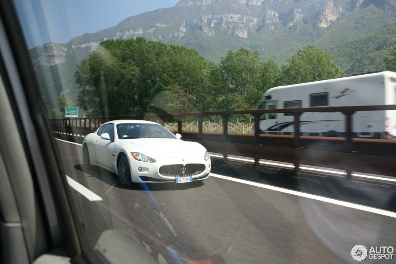 Maserati GranTurismo