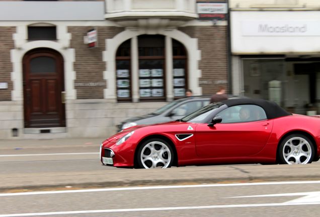 Alfa Romeo 8C Spider