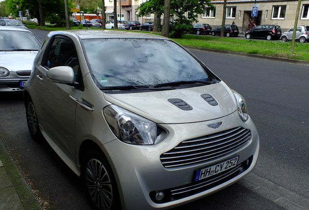 Aston Martin Cygnet