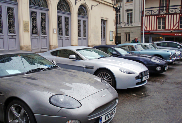 Aston Martin V8 Vantage