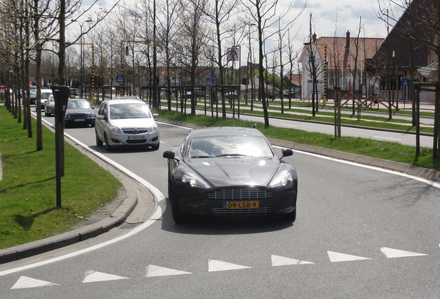 Aston Martin Rapide