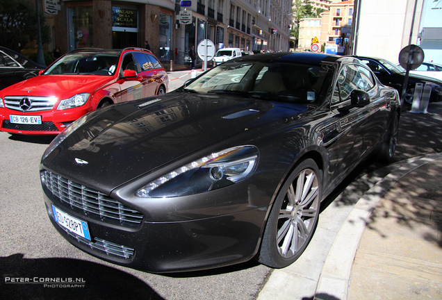 Aston Martin Rapide