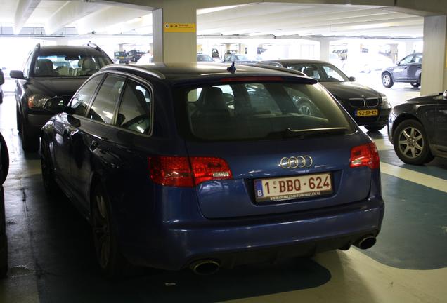 Audi RS6 Avant C6