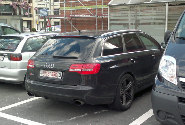 Audi RS6 Avant C6