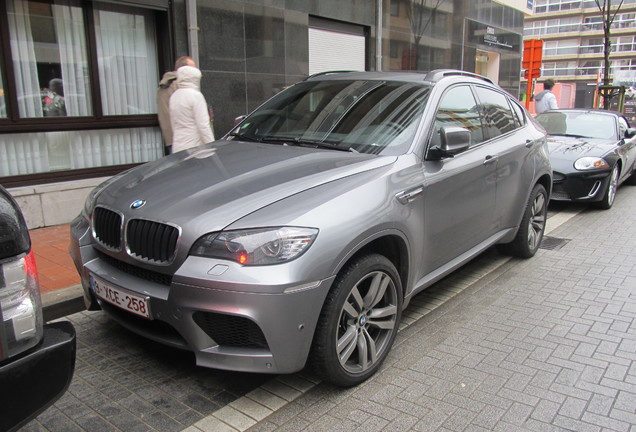 BMW X6 M E71