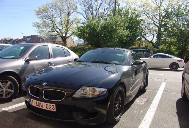 BMW Z4 M Coupé